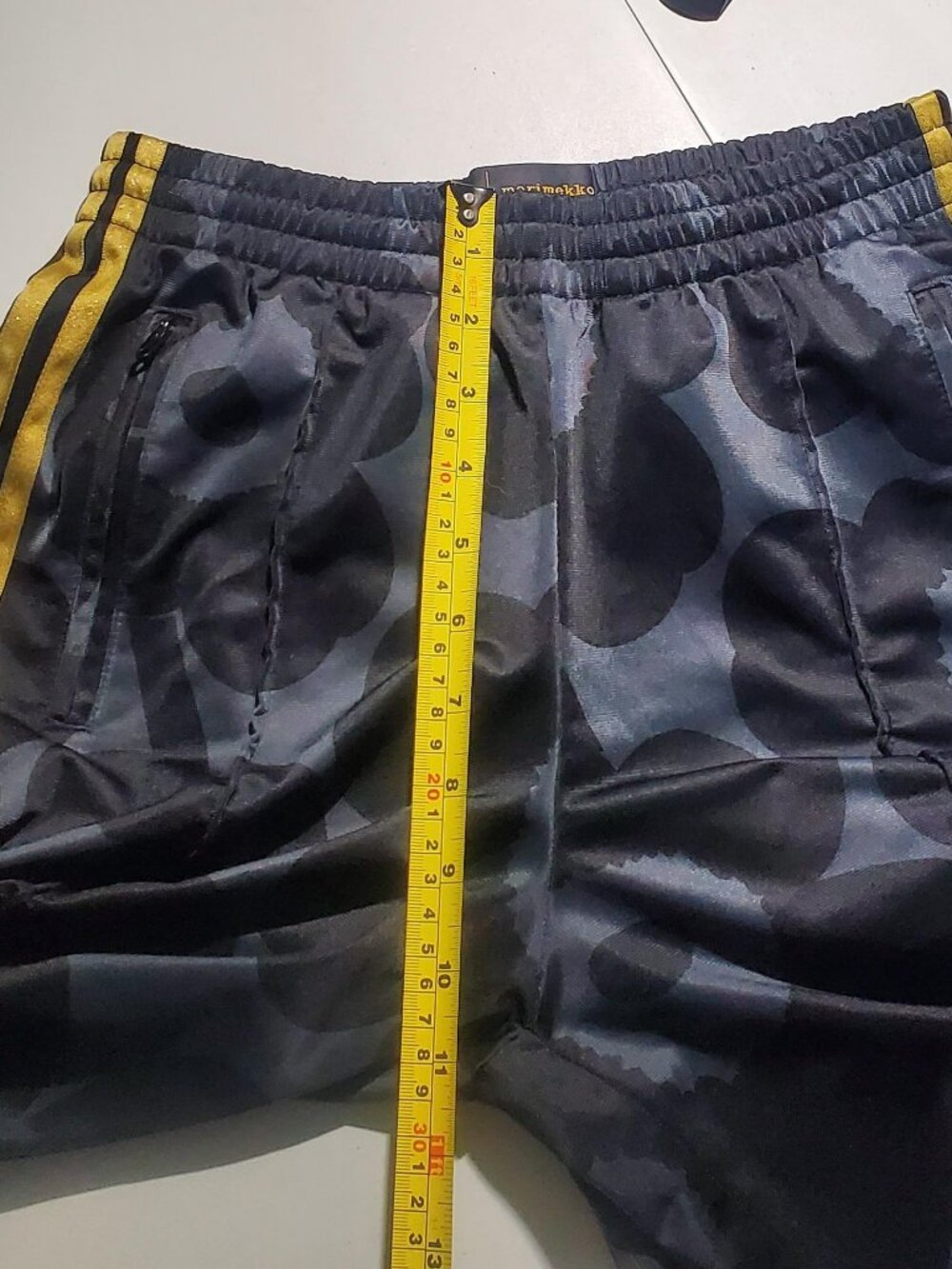 Adidas x Marimekko Firebird Track Pants Women's Sz XS - Picture 10 of 16